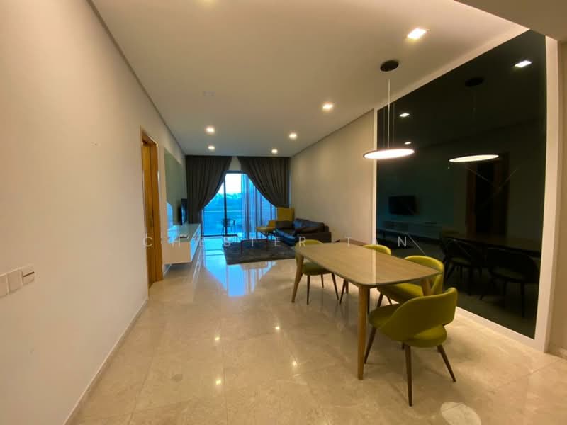 Service Residence for Sale at Damansara City Residency (DC Residensi) - Chester Tan - Living Room - PropertyGuru.com.my