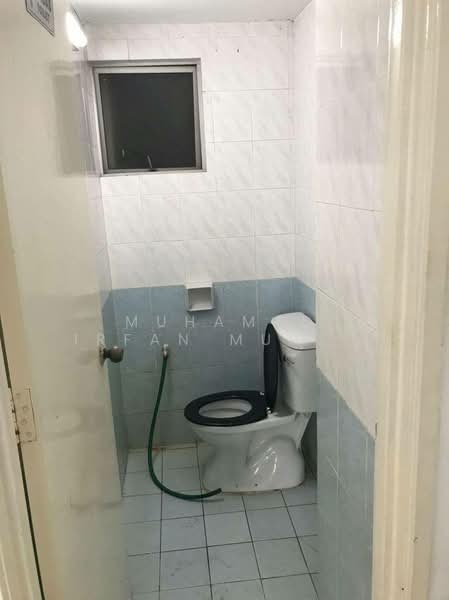 Servis Apartment untuk Disewa di Brunsfield Riverview - Muhamad Irfan Muhamad Hafiz - Bathroom - PropertyGuru.com.my