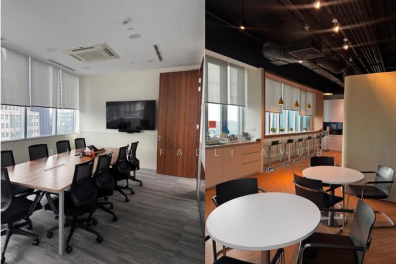 Office for Rent in Damansara Heights (Kuala Lumpur) - Ahmad Fadli Ayub. - Interior - PropertyGuru.com.my