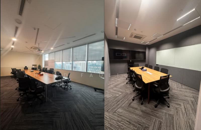 Office for Rent in Damansara Heights (Kuala Lumpur) - Ahmad Fadli Ayub. - Interior - PropertyGuru.com.my
