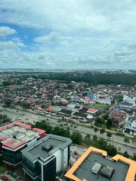 Service Residence for Rent at Southkey Mosaic - Jordan Kau - Exterior - PropertyGuru.com.my