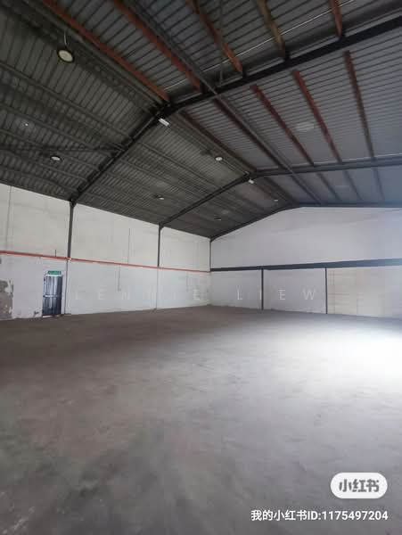Warehouse for Rent in Sungai Buloh (Selangor) - Lennie Liew - Interior - PropertyGuru.com.my
