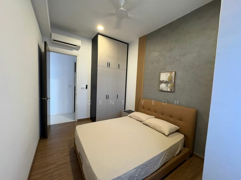 Service Residence for Rent at Met 1 Residences - Vincent Yeoh - Bedroom - PropertyGuru.com.my