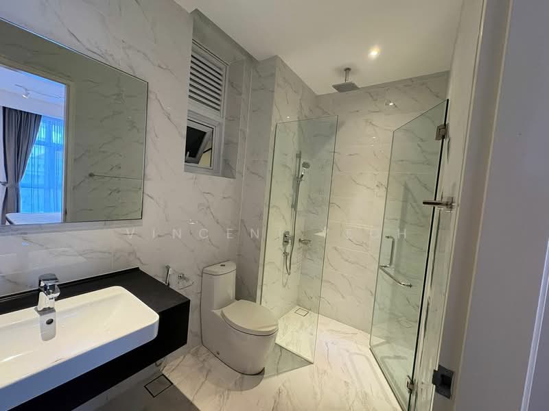Service Residence for Rent at Met 1 Residences - Vincent Yeoh - Bathroom - PropertyGuru.com.my