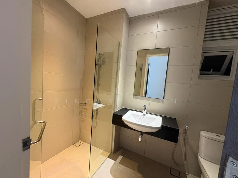 Service Residence for Rent at Met 1 Residences - Vincent Yeoh - Bathroom - PropertyGuru.com.my