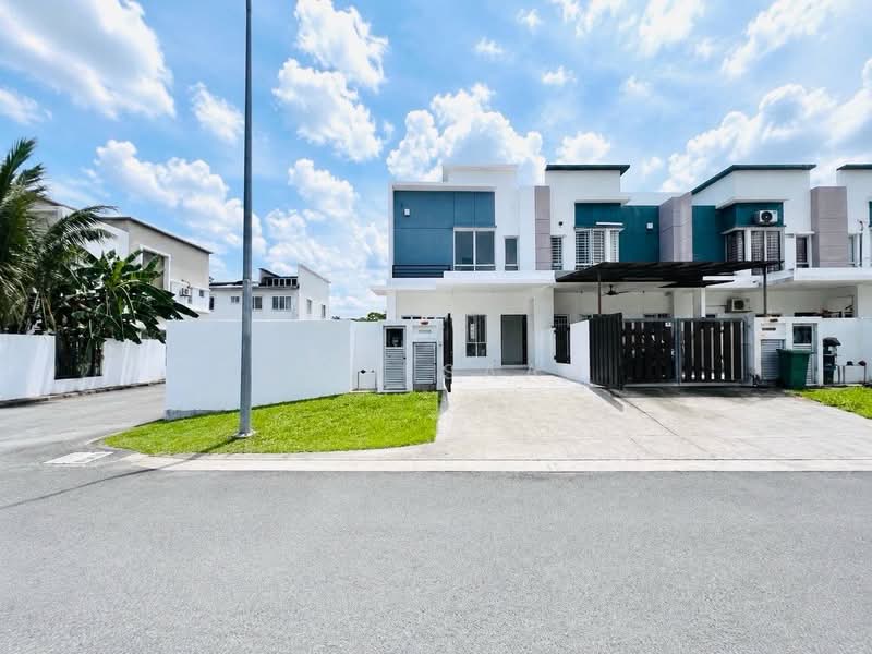 Rumah Teres 2 Tingkat untuk Dijual di Setia Ecohill (Semenyih) - Alif Saad - Exterior - PropertyGuru.com.my