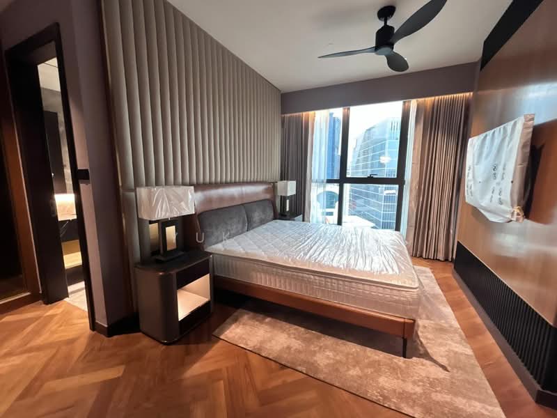 Service Residence for Rent at Orion Residence Bukit Bintang - Yukii Tan - Bedroom - PropertyGuru.com.my