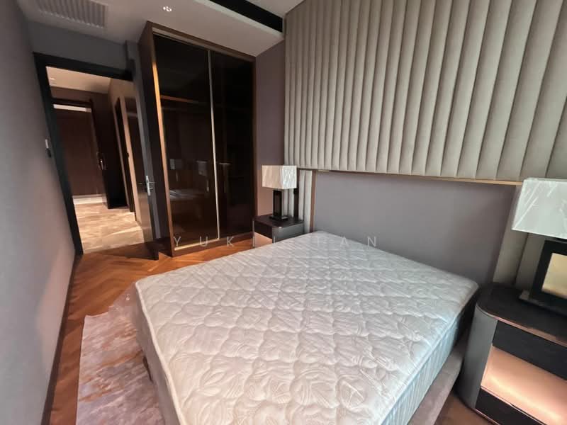 Service Residence for Rent at Orion Residence Bukit Bintang - Yukii Tan - Bedroom - PropertyGuru.com.my
