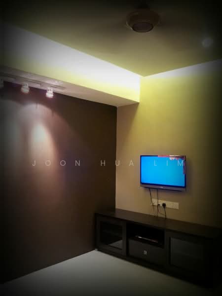 Servis Apartment untuk Dijual di Rhythm Avenue - Joon Hua Lim - Living Room - PropertyGuru.com.my