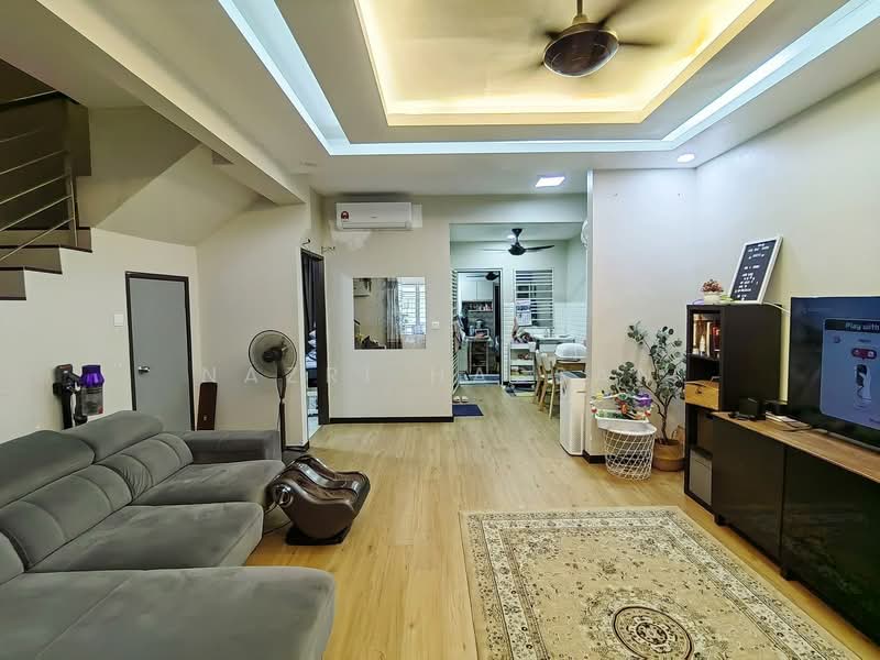 Terraced House for Sale in Kuala Selangor (Selangor) - Nazri Hassan - Living Room - PropertyGuru.com.my
