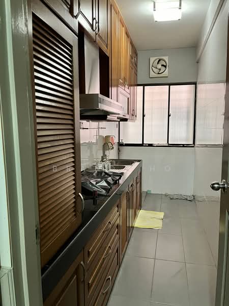 Condominium for Sale at City Garden Palm Villa Condominium - Brandy Ho - Kitchen - PropertyGuru.com.my