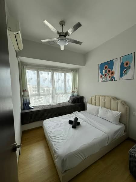 Condominium for Rent at Bay Laurel @ Country Garden Danga Bay - Brendy Hoo - Bedroom - PropertyGuru.com.my