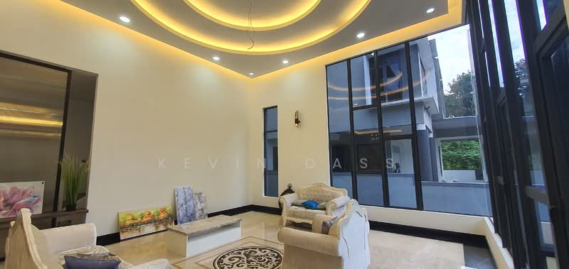 Rumah Banglo untuk Dijual di Taman Equine (Seri Kembangan) - Kevin Dass - Living Room - PropertyGuru.com.my