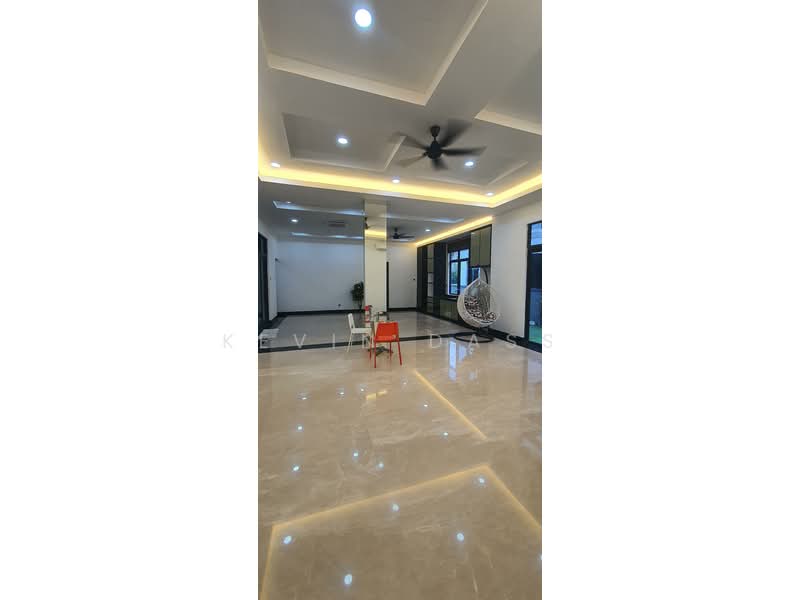 Rumah Banglo untuk Dijual di Taman Equine (Seri Kembangan) - Kevin Dass - Living Room - PropertyGuru.com.my