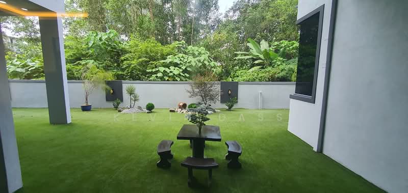 Rumah Banglo untuk Dijual di Taman Equine (Seri Kembangan) - Kevin Dass - Garden - PropertyGuru.com.my