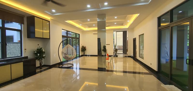 Rumah Banglo untuk Dijual di Taman Equine (Seri Kembangan) - Kevin Dass - Living Room - PropertyGuru.com.my