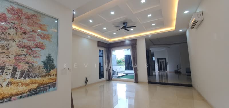 Rumah Banglo untuk Dijual di Taman Equine (Seri Kembangan) - Kevin Dass - Living Room - PropertyGuru.com.my