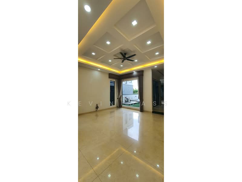 Rumah Banglo untuk Dijual di Taman Equine (Seri Kembangan) - Kevin Dass - Living Room - PropertyGuru.com.my