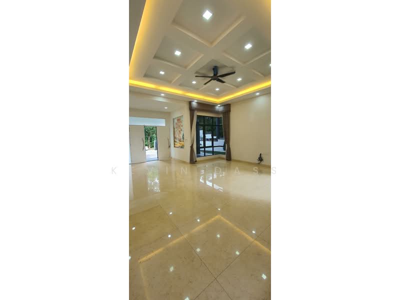 Rumah Banglo untuk Dijual di Taman Equine (Seri Kembangan) - Kevin Dass - Living Room - PropertyGuru.com.my