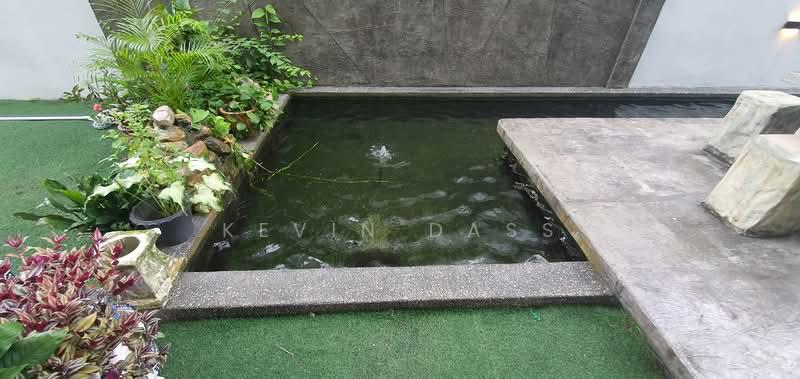 Rumah Banglo untuk Dijual di Taman Equine (Seri Kembangan) - Kevin Dass - Garden - PropertyGuru.com.my