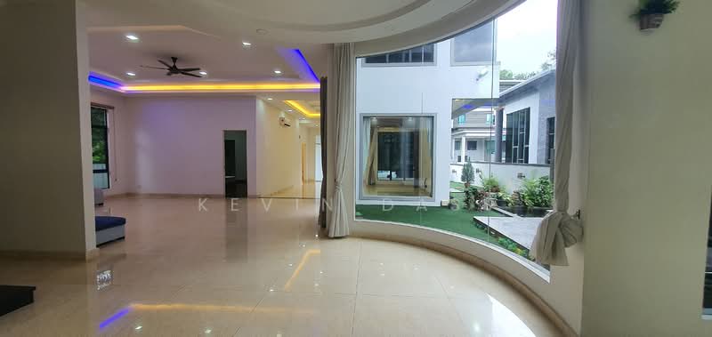 Rumah Banglo untuk Dijual di Taman Equine (Seri Kembangan) - Kevin Dass - Living Room - PropertyGuru.com.my