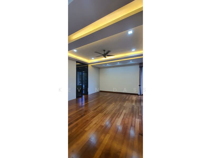 Rumah Banglo untuk Dijual di Taman Equine (Seri Kembangan) - Kevin Dass - Living Room - PropertyGuru.com.my