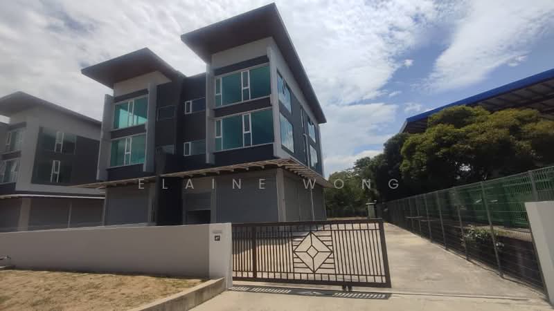 Semi-D Factory for Rent in Kota Kinabalu (Sabah) - Elaine Wong - Exterior - PropertyGuru.com.my