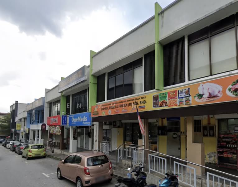 Shop for Rent in Cheras (Kuala Lumpur) - Benjamin Lai - PropertyGuru.com.my