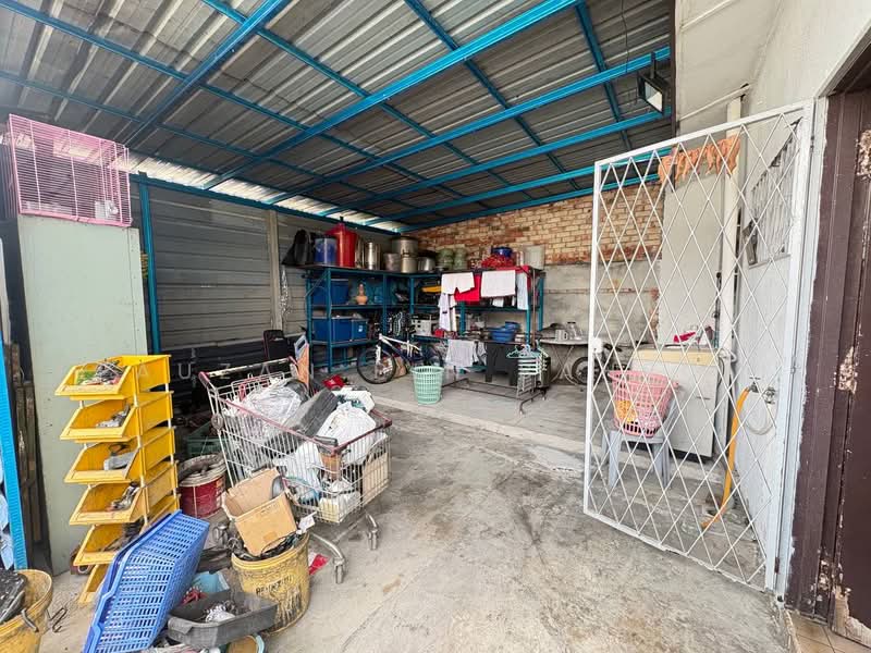 Rumah Teres 1 Tingkat untuk Dijual di Taman Semenyih Jaya (Semenyih) - Fauzan bin Sahrom - Exterior - PropertyGuru.com.my