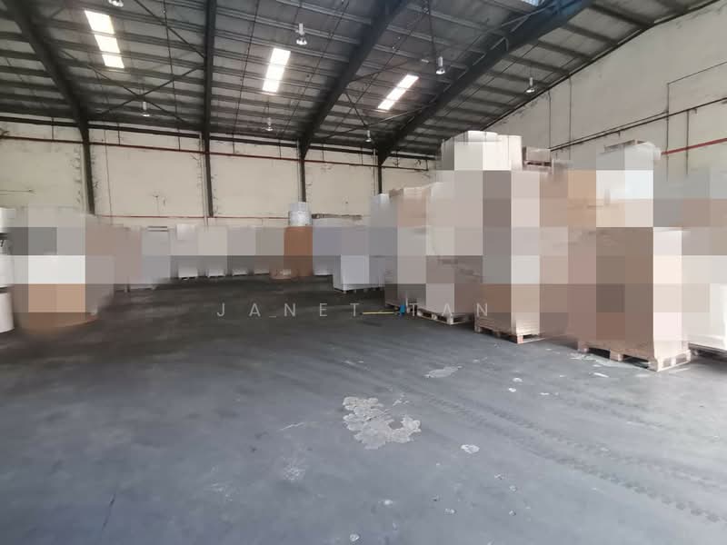 Detached Factory for Rent in Bandar Seri Alam (Masai) - Janet Tan - Interior - PropertyGuru.com.my
