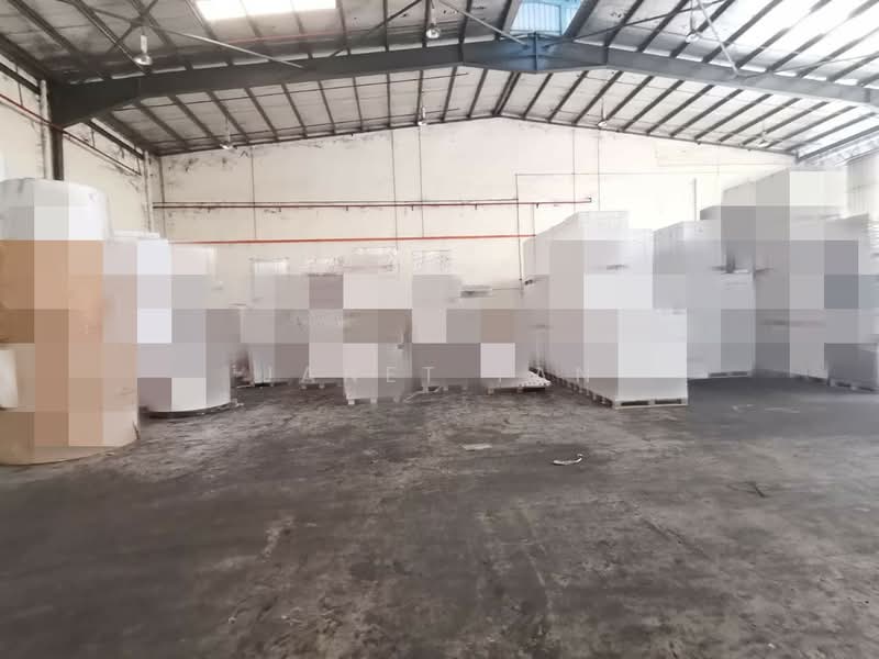 Detached Factory for Rent in Bandar Seri Alam (Masai) - Janet Tan - Interior - PropertyGuru.com.my