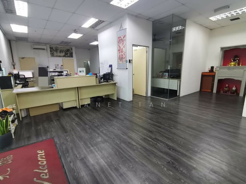 Detached Factory for Rent in Bandar Seri Alam (Masai) - Janet Tan - Interior - PropertyGuru.com.my