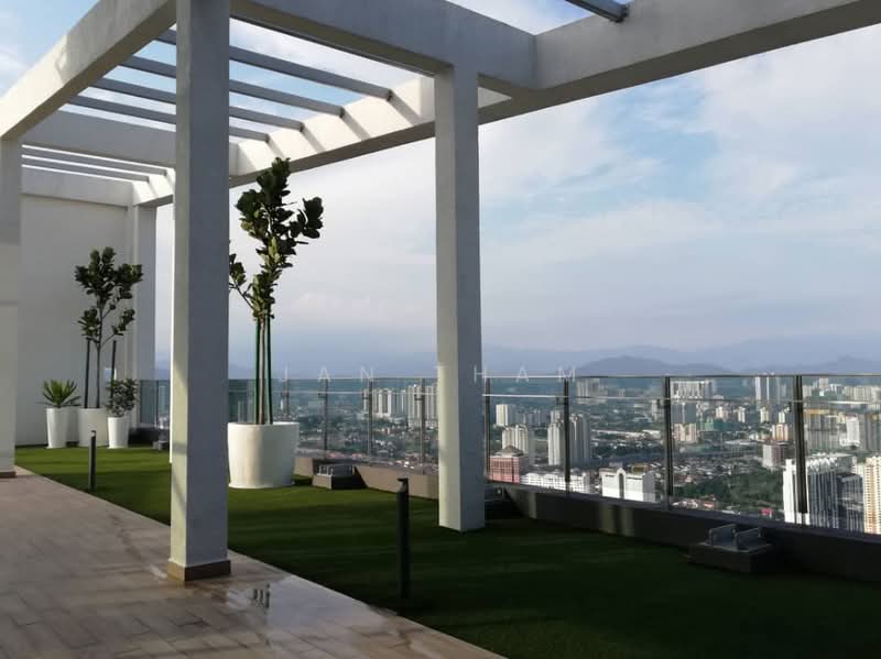 Service Residence for Sale at The Era @ Duta North - Jan Tham - View - PropertyGuru.com.my