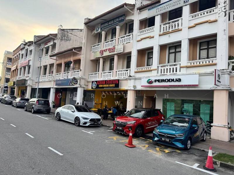 Shop / Office for Sale in Putrajaya (Putrajaya) - Gudrotullah Ikhwan - Exterior - PropertyGuru.com.my