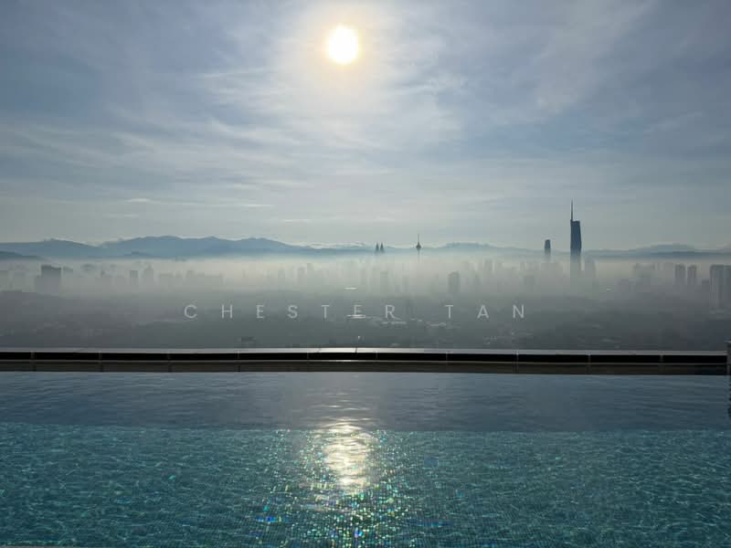 Kediaman Servis untuk Disewa di Pavilion Damansara Heights - Chester Tan - View - PropertyGuru.com.my