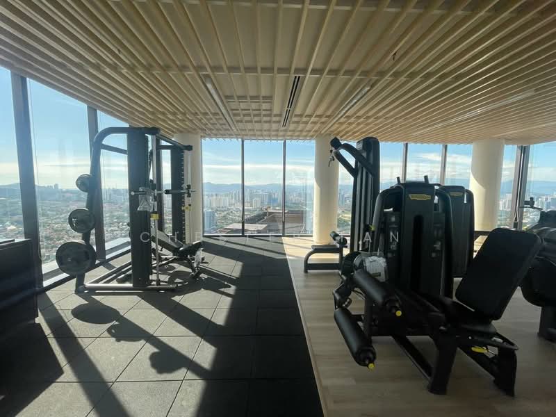 Kediaman Servis untuk Disewa di Pavilion Damansara Heights - Chester Tan - Gym - PropertyGuru.com.my