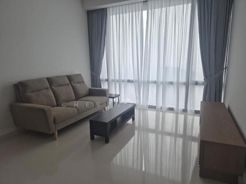 Kediaman Servis untuk Disewa di Pavilion Damansara Heights - Chester Tan - Living Room - PropertyGuru.com.my