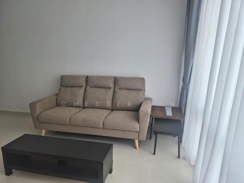 Kediaman Servis untuk Disewa di Pavilion Damansara Heights - Chester Tan - Living Room - PropertyGuru.com.my