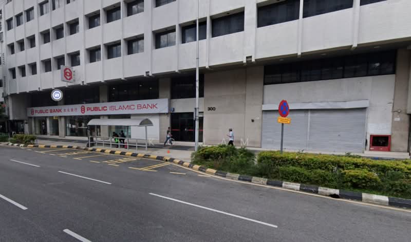 Kedai untuk Disewa di Kuala Lumpur (Kuala Lumpur) - KC LAM - Exterior - PropertyGuru.com.my