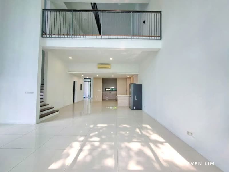 Rumah Teres 3 Tingkat untuk Disewa di Desa Parkcity (Kuala Lumpur) - Steven Lim - Living Room - PropertyGuru.com.my