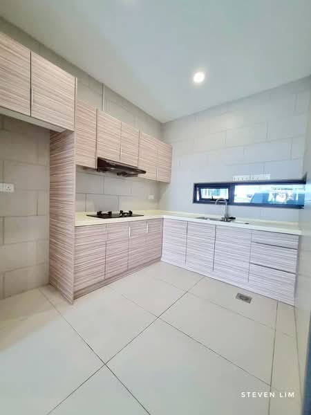 Rumah Teres 3 Tingkat untuk Disewa di Desa Parkcity (Kuala Lumpur) - Steven Lim - Kitchen - PropertyGuru.com.my