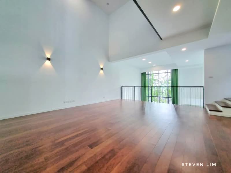 Rumah Teres 3 Tingkat untuk Disewa di Desa Parkcity (Kuala Lumpur) - Steven Lim - Living Room - PropertyGuru.com.my