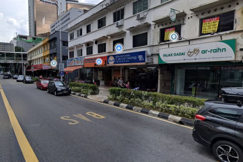 Kedai untuk Disewa di Kuala Lumpur (Kuala Lumpur) - KC LAM - Exterior - PropertyGuru.com.my