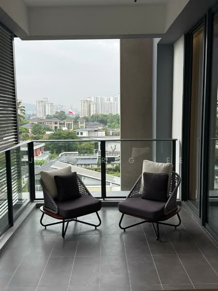 Kondominium untuk Dijual di Rimbun - Jia Yirng Lee - Balcony - PropertyGuru.com.my