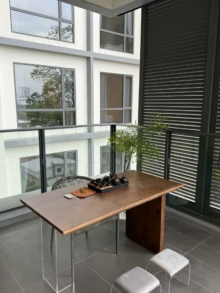 Kondominium untuk Dijual di Rimbun - Jia Yirng Lee - Balcony - PropertyGuru.com.my