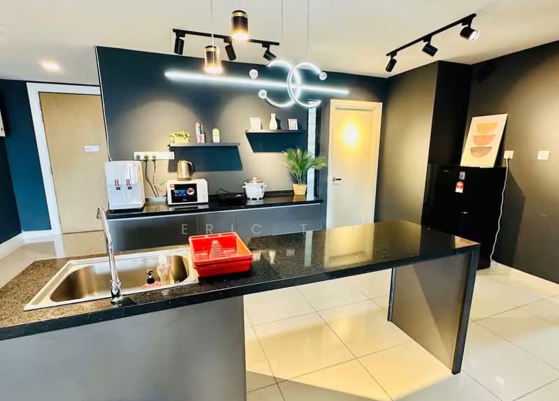 Servis Apartment untuk Disewa di Southkey Mosaic - Eric Tan - Kitchen - PropertyGuru.com.my