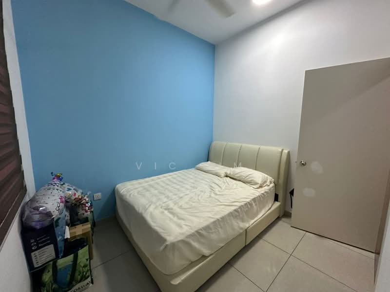 Rumah Teres 2 Tingkat untuk Dijual di Taman Mutiara Rini (Skudai) - Vic Lim - Bedroom - PropertyGuru.com.my
