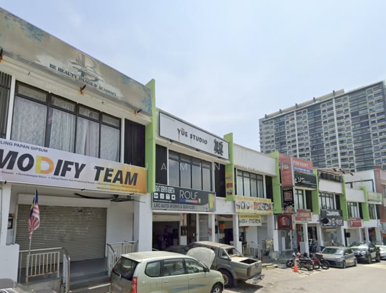 Shop for Sale in Cheras (Kuala Lumpur) - Benjamin Lai - Exterior - PropertyGuru.com.my