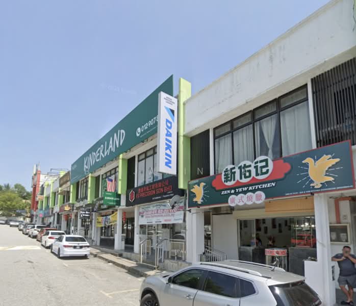 Shop for Sale in Cheras (Kuala Lumpur) - Benjamin Lai - PropertyGuru.com.my
