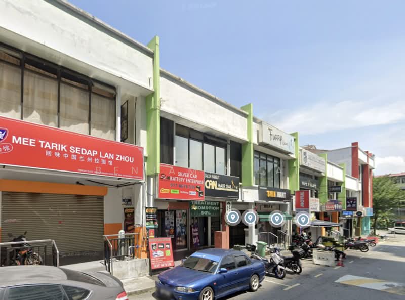 Shop for Sale in Cheras (Kuala Lumpur) - Benjamin Lai - PropertyGuru.com.my